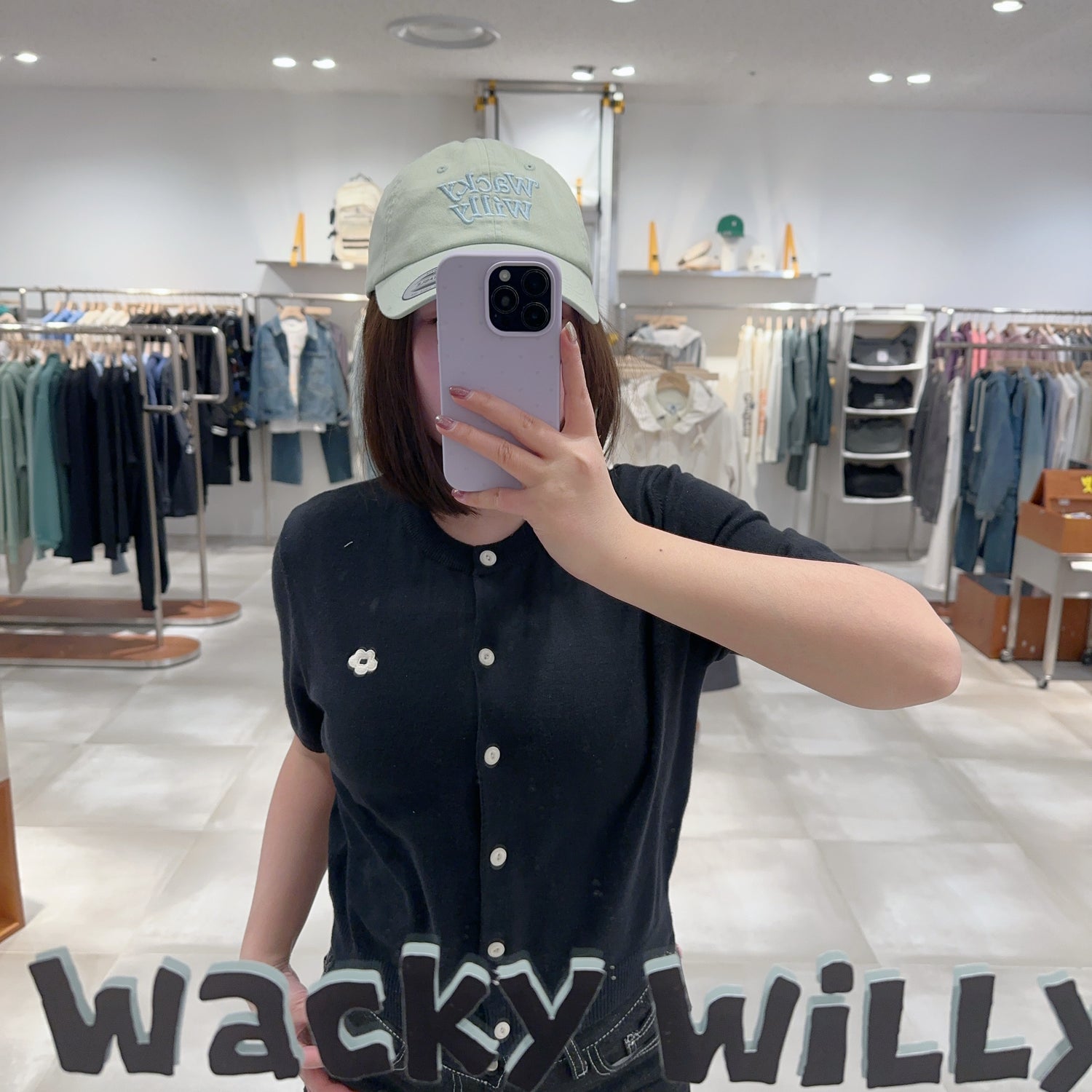 韓國 Wacky Willy Women&