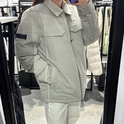 韓國 National Geographic Commuter shawl-type duck down Jumper (鴨絨)【NG111】