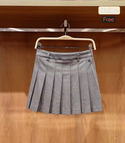 韓國 Who.A.U Skirt【WA241】