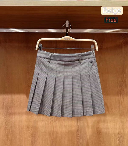 韓國 Who.A.U Skirt【WA241】