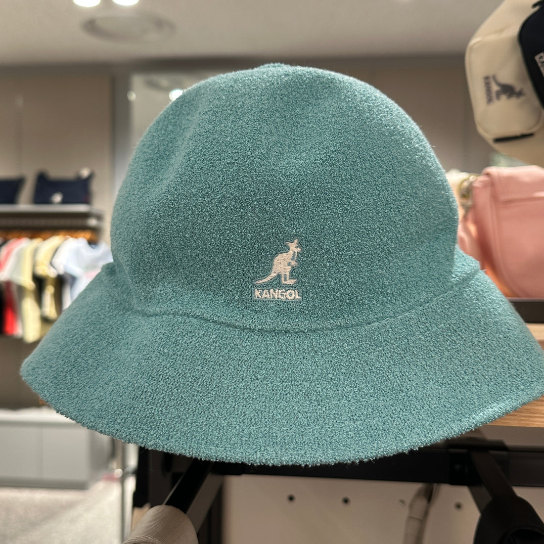 韓國 KANGOL Bermuda Casual【KL132】