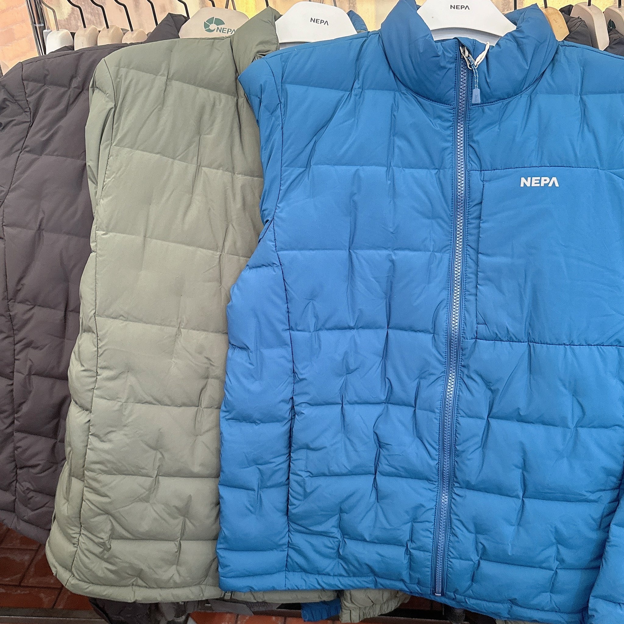 韓國 NEPA Men's Tubus Down Jacket (鵝絨)【NA017】