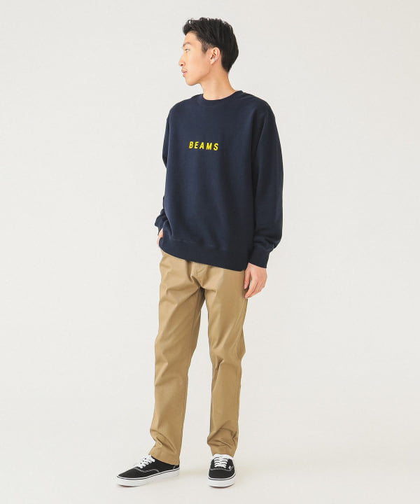 日本直送 BEAMS 25SS Logo 衛衣【SJ003】