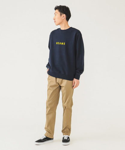 日本直送 BEAMS 25SS Logo 衛衣【SJ003】