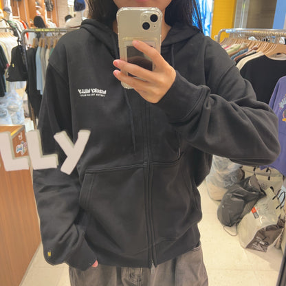 韓國 Wacky Willy Lettering Graphic Hoodie【WW027】