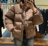 韓國 Marithe Francois Girbaud CLASSIC LOGO DUCK DOWN PUFFER【MF050】 - STT Mall HK 靚太網購