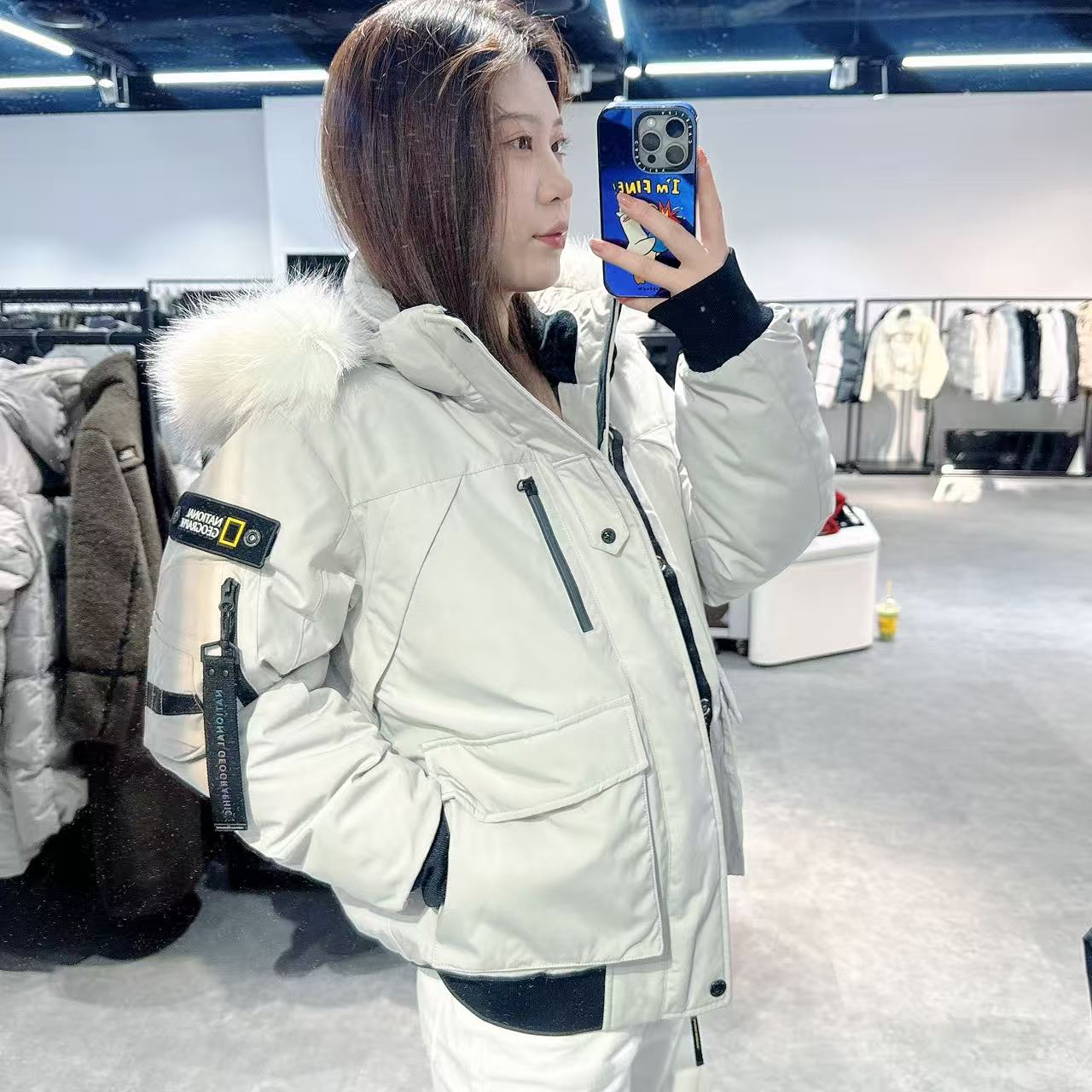 韓國 National Geographic Taruga Men&