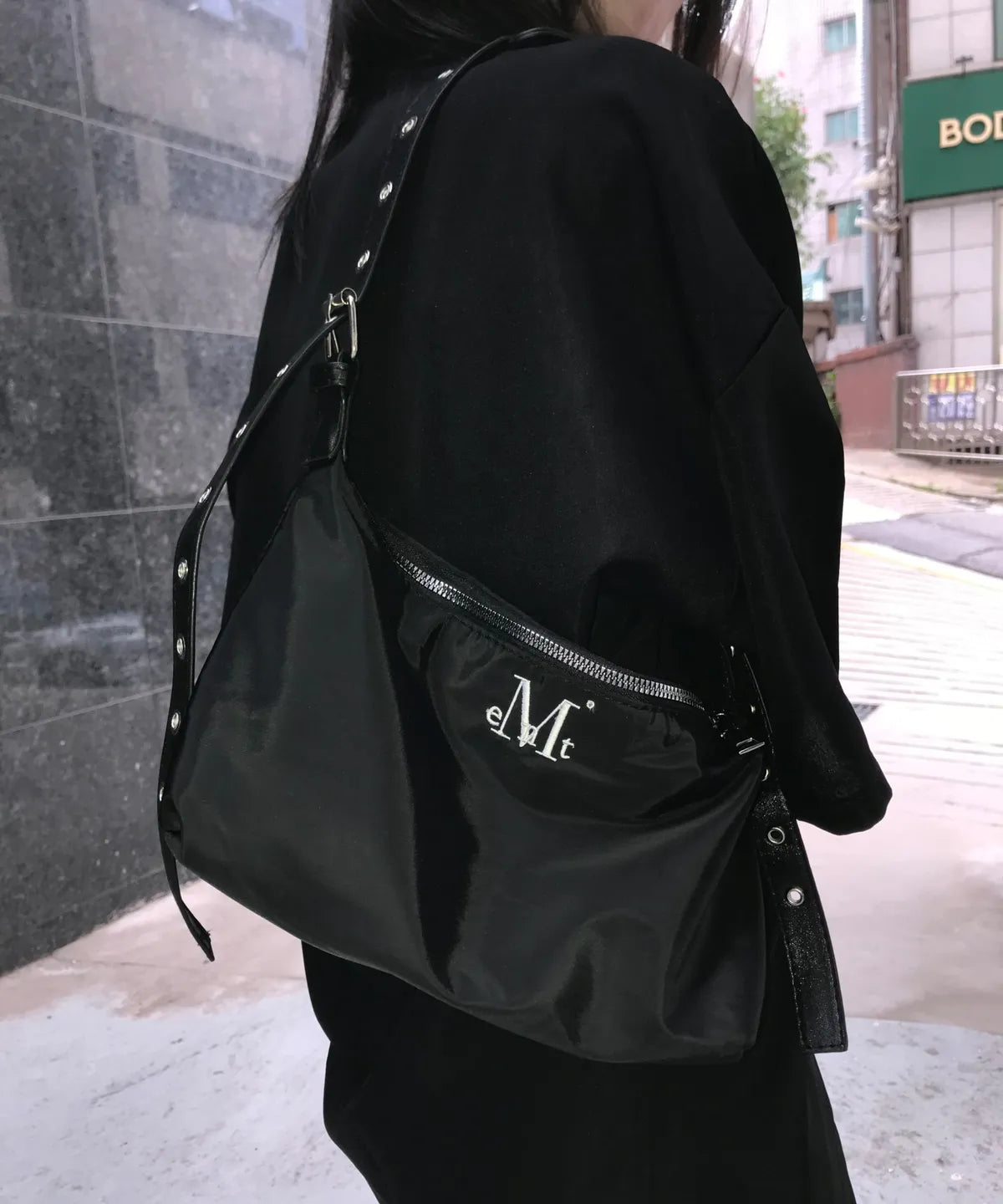 韓國 Mucent Motor Punching Cross Bag【MU204】