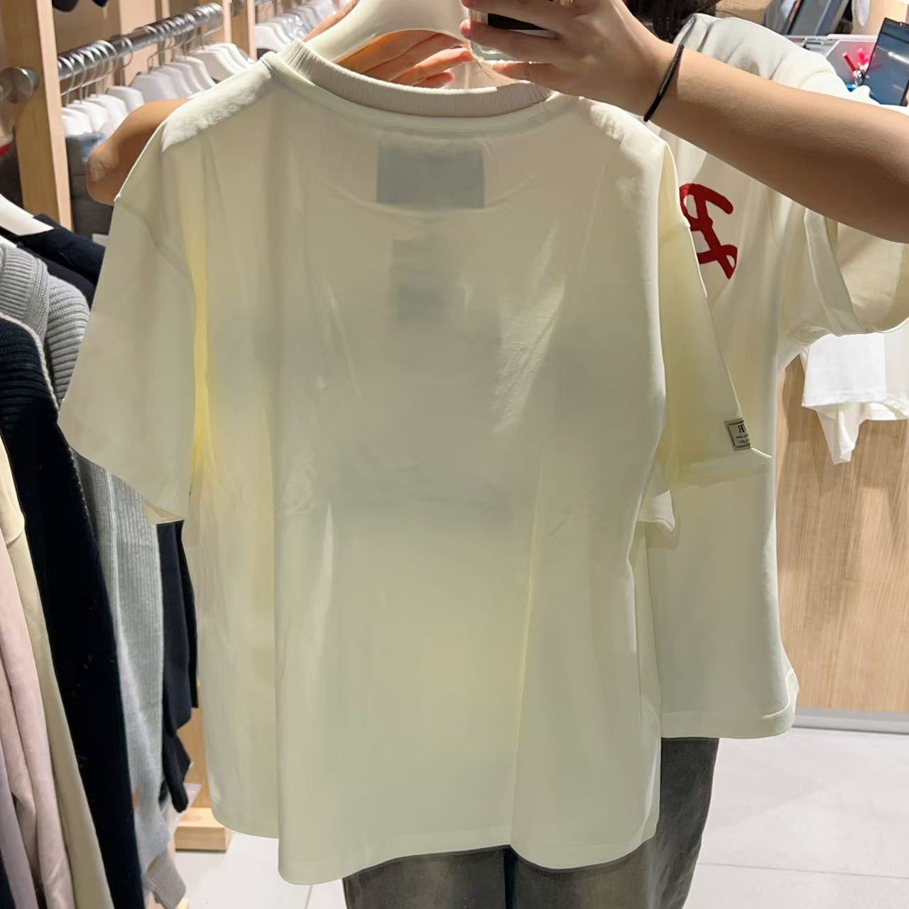 韓國 Satur T-Shirt【SR153】