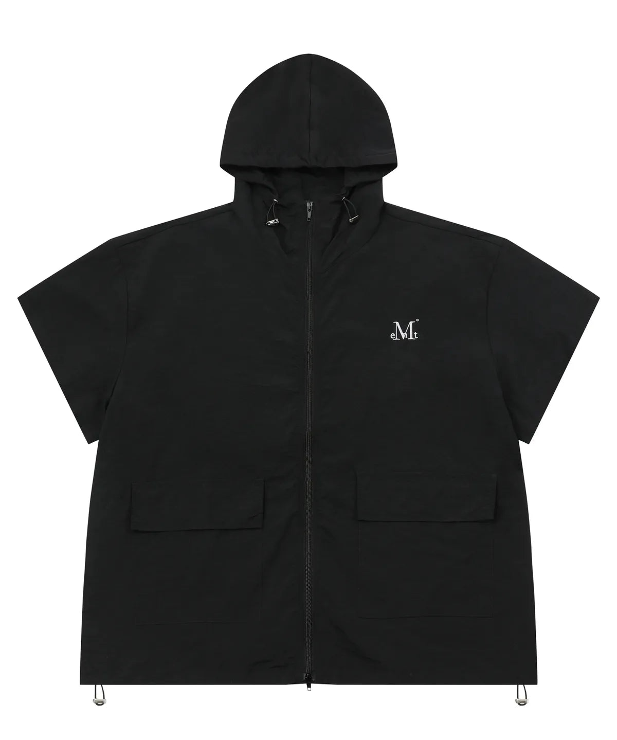 韓國 Mucent Track Poly Half Jacket【MU020】