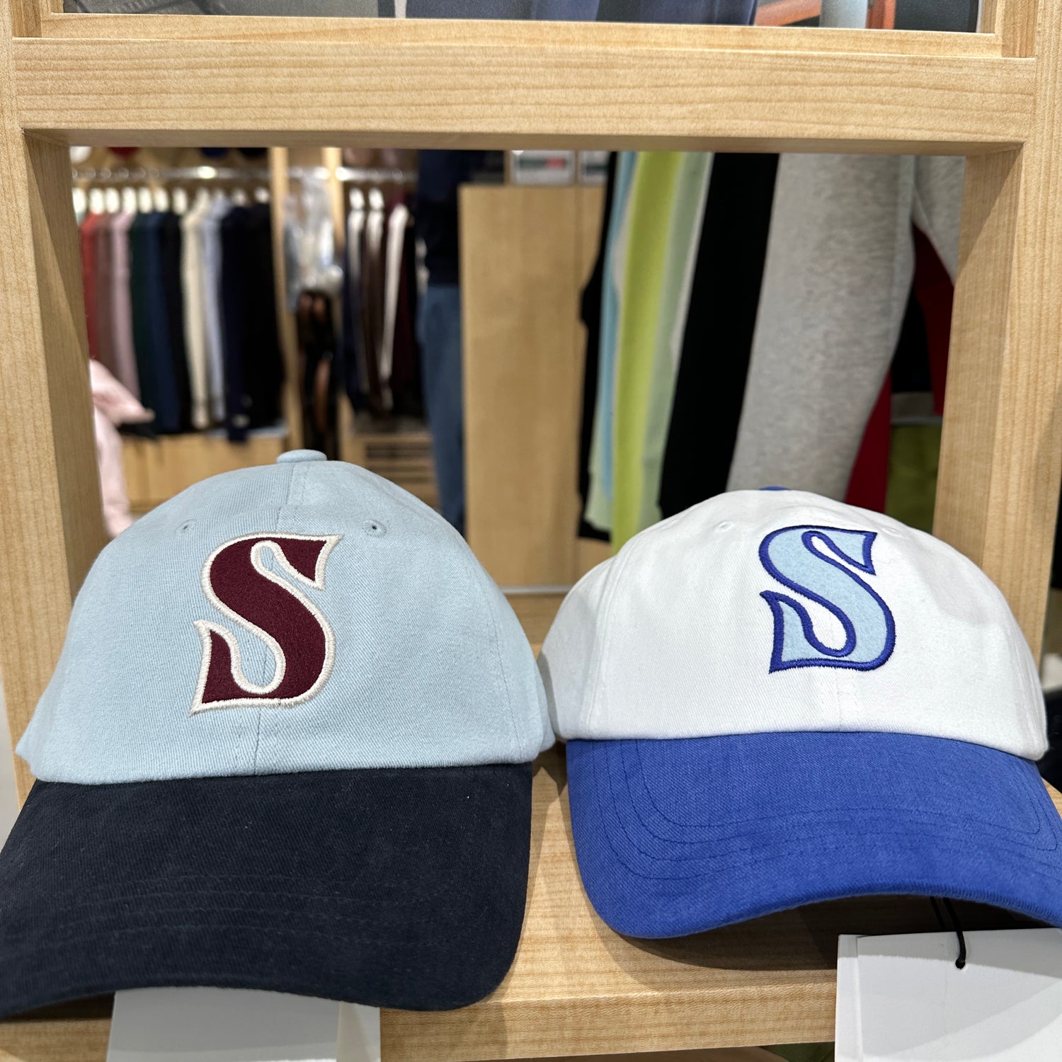 韓國 Satur Vintage Casual Ball Cap【SR062】