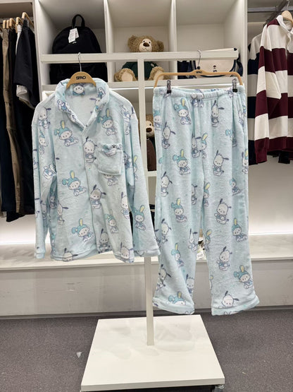 韓國 SPAO Sanrio Characters Nogon Nogon Sleep Pajamas【SP274】