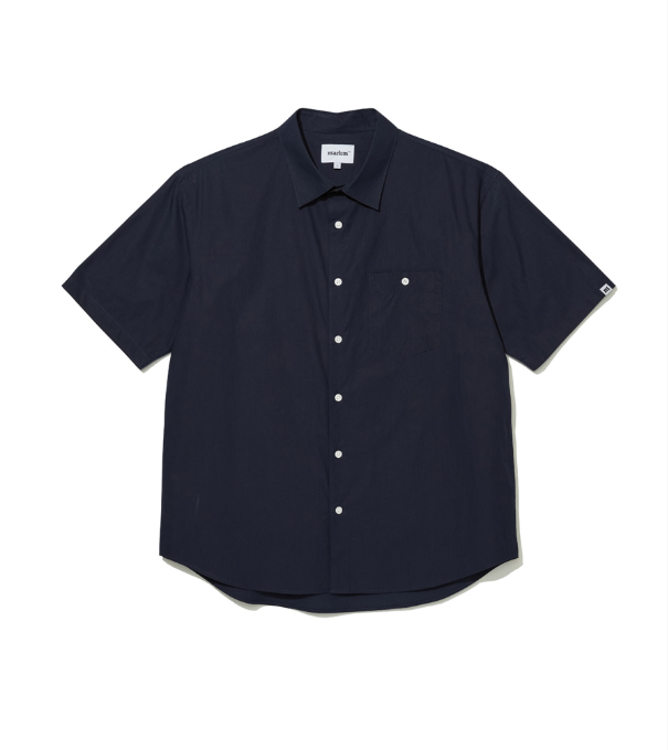 韓國 Markm 60 count high density short sleeve Shirt【MA175】