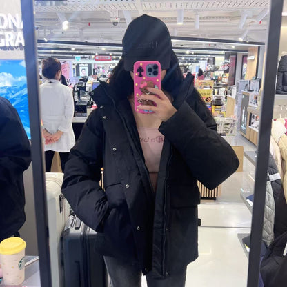 韓國 National Geographic Detachable Hood Down (鴨絨)【NG263】