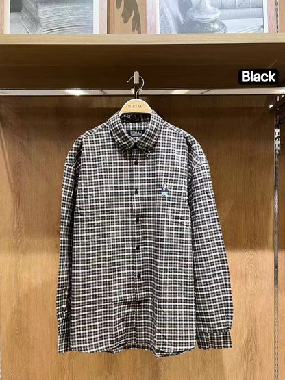 韓國 Who.A.U Steve Shirts【WA188】