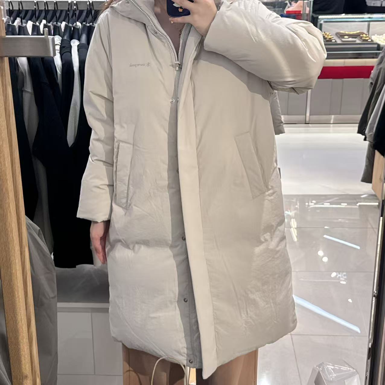 韓國 Snowpeak 女同款 City Camper Women&