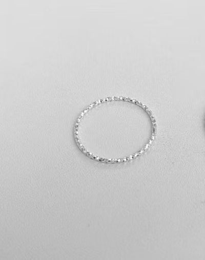 韓國製造 Node 戒指【R91】