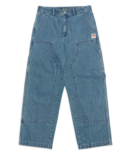 韓國 Mark Gonzales Heart Carpenter Pants【MG067】
