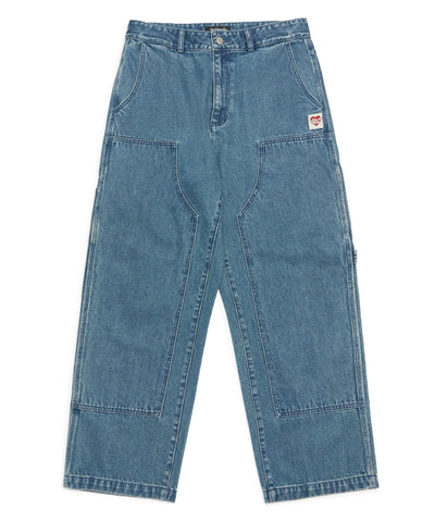 韓國 Mark Gonzales Heart Carpenter Pants【MG067】