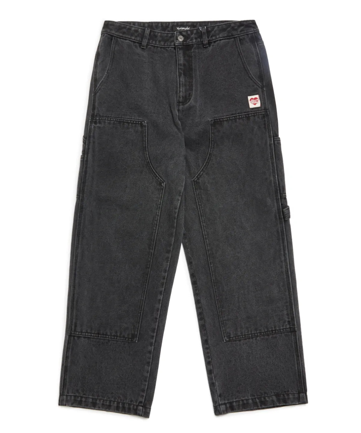 韓國 Mark Gonzales Heart Carpenter Pants【MG067】