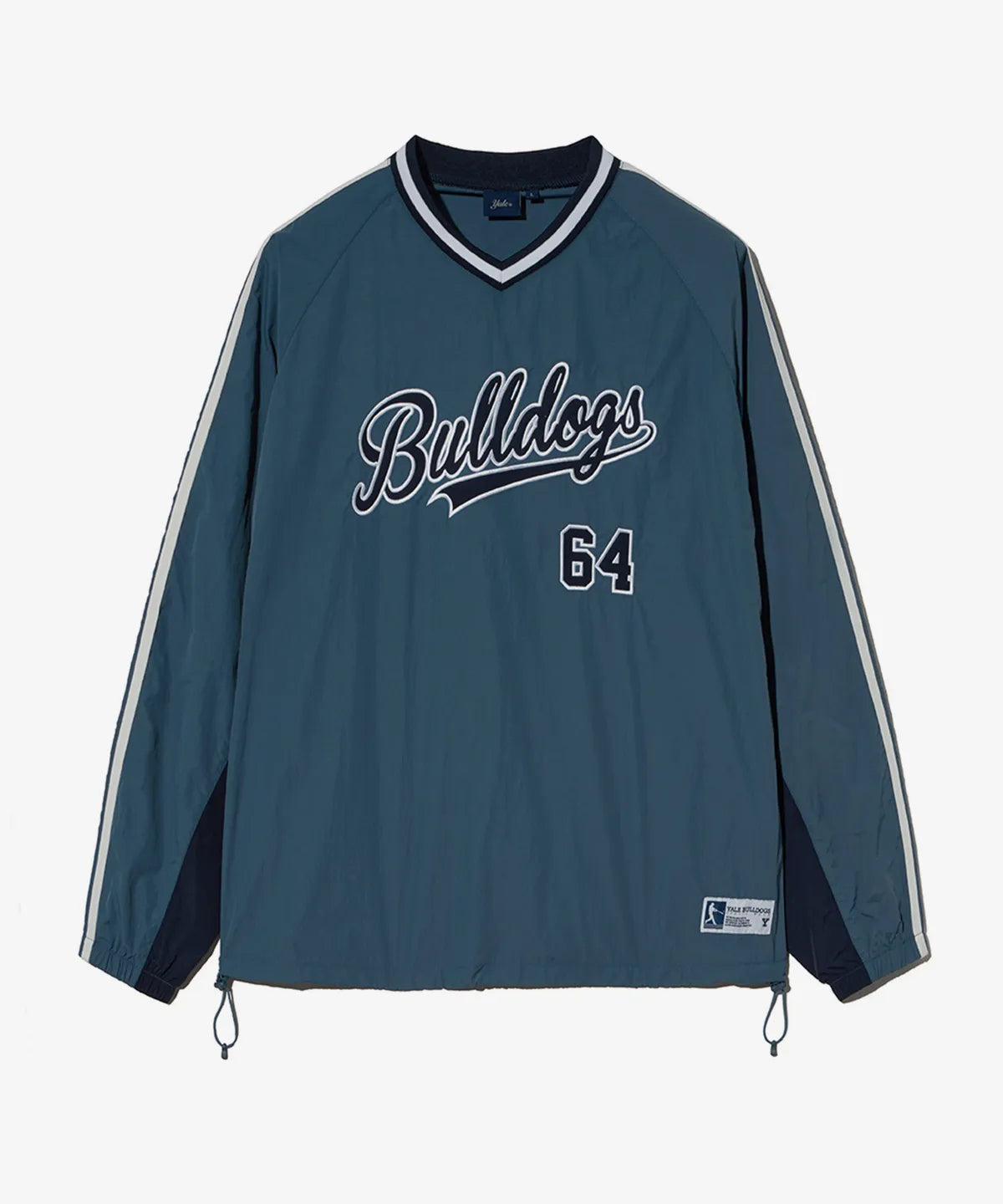 韓國 Yale Baseball Nylon Long Sleeve【YA038】