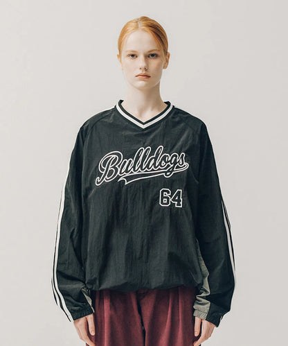 韓國 Yale Baseball Nylon Long Sleeve【YA038】