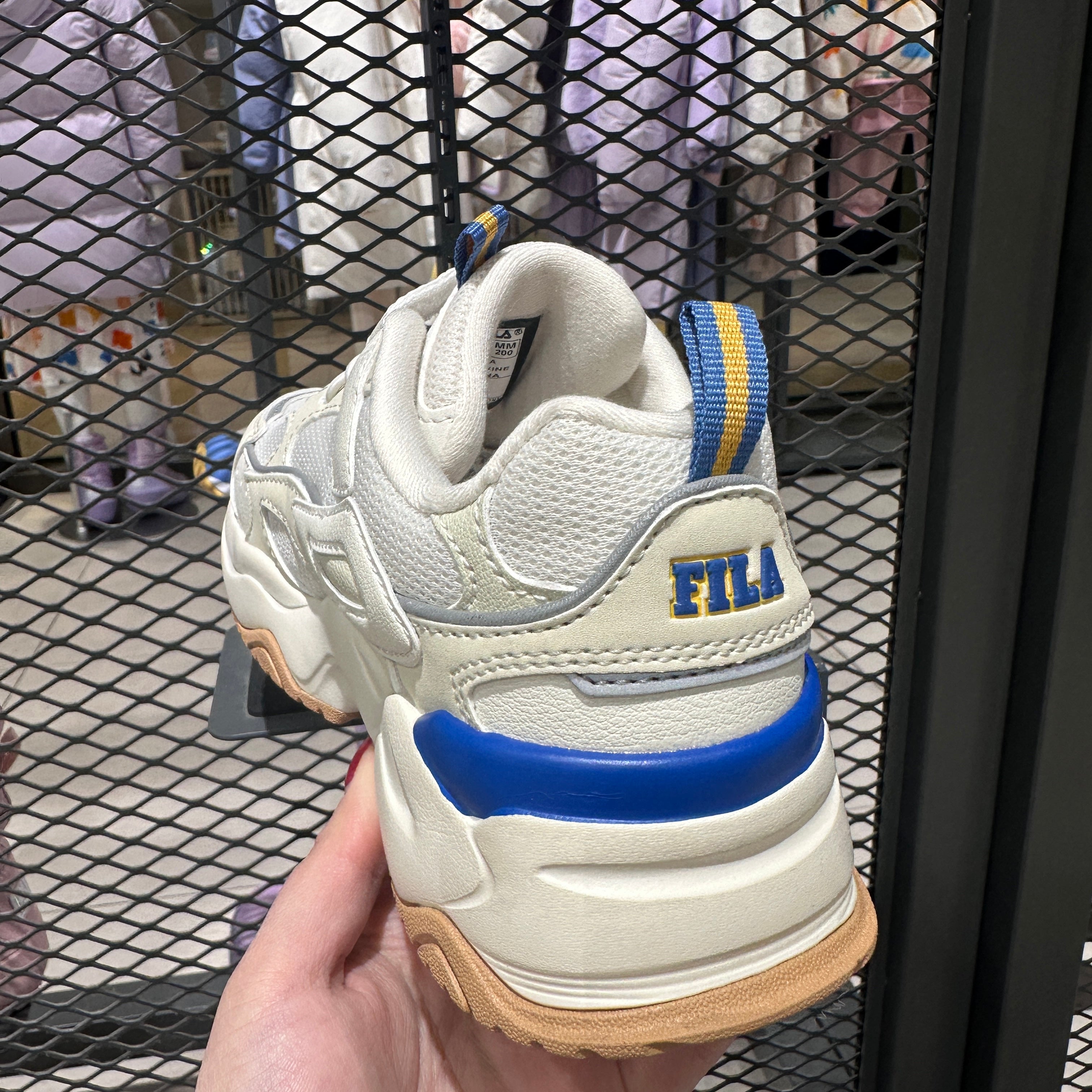 韓國 FILA Kids Rayflide KD【FA129】