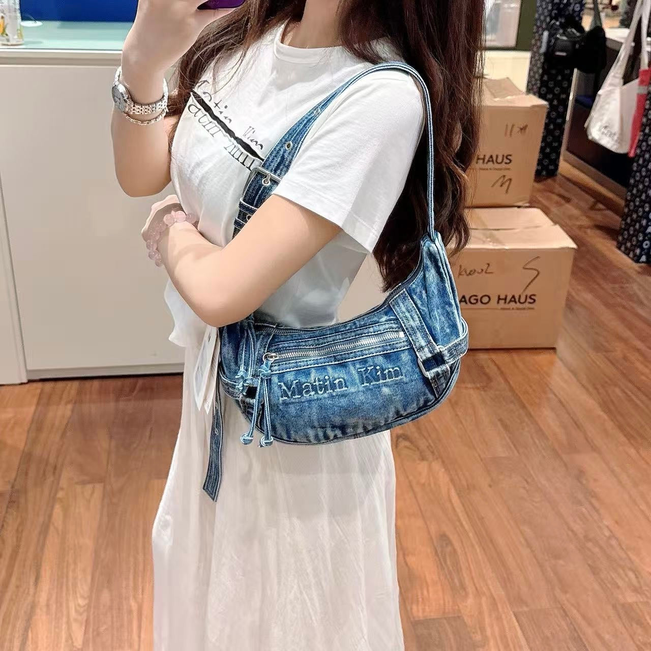 韓國 MK Bag【MK025】