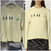 Kenzo Logo Embroidered Sweater 【YS242】