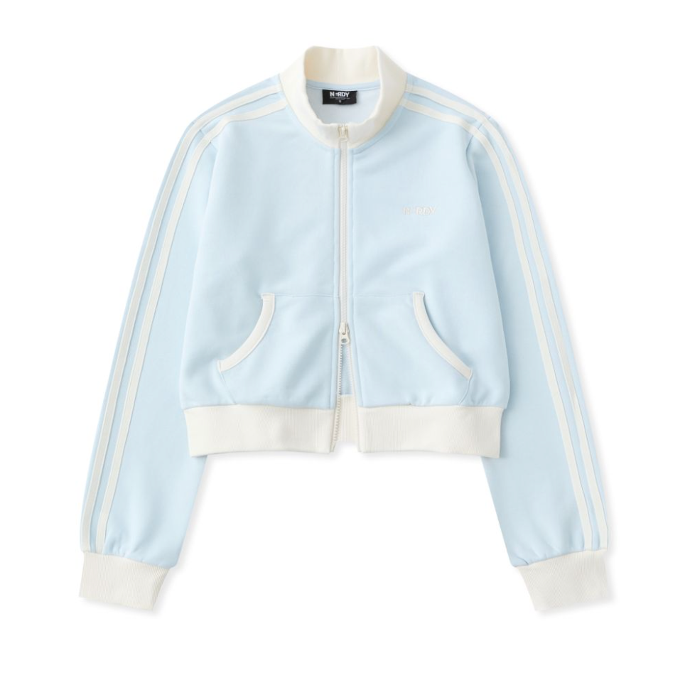 韓國 Nerdy Heritage Ny Track Top【NY022】