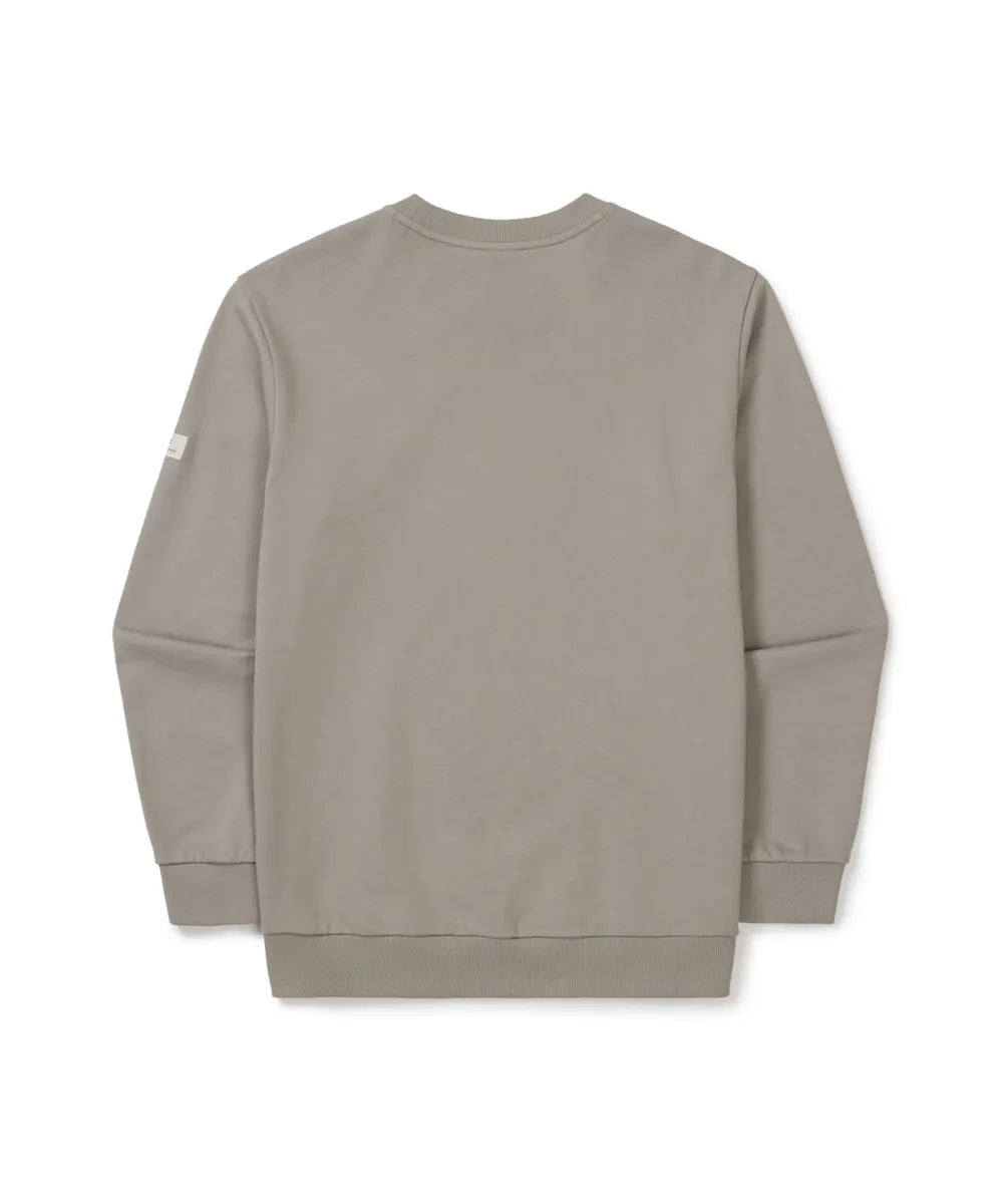 韓國 Snowpeak Land Essential Sweatshirt【SN092】