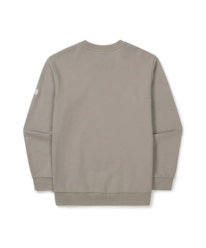 韓國 Snowpeak Land Essential Sweatshirt【SN092】