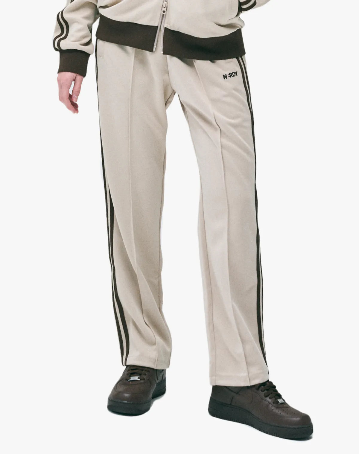 韓國 Nerdy Classic NY Track Pants【NY089】