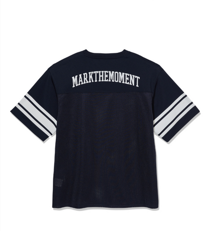 韓國 Markm Big Fit Mesh Football Jersey【MA163】