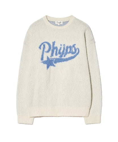 韓國 Phyps Startail Brush Knit【PS050】