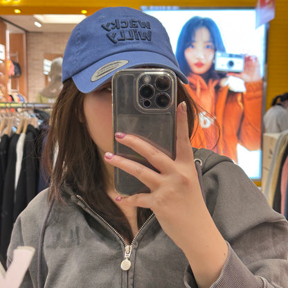 韓國 Wacky Willy Wakiwilly Typo Ball Cap【WW102】