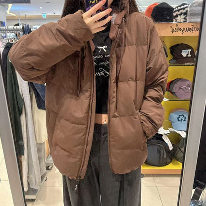 韓國 Mark Gonzales Detachable Hood Ollie Light Down Jacket (鴨絨)【MG180】