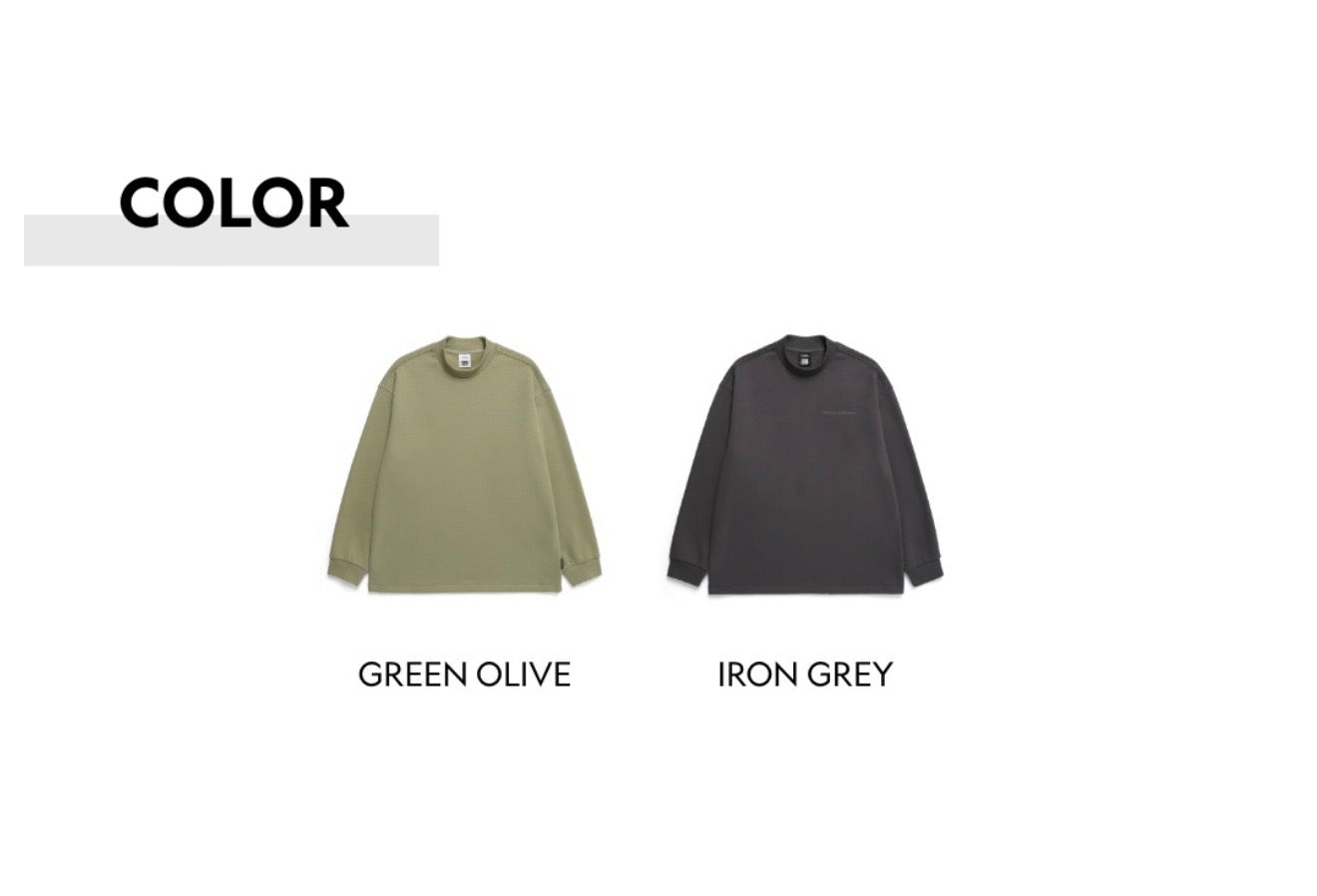 韓國 National Geographic Urban City Mockneck【NG136】