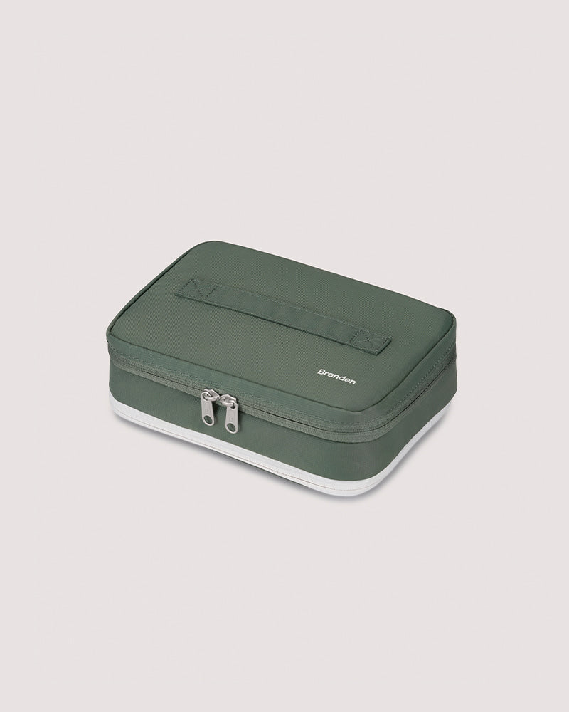 韓國 Branden 擴展型 Beauty Pouch【SM673】