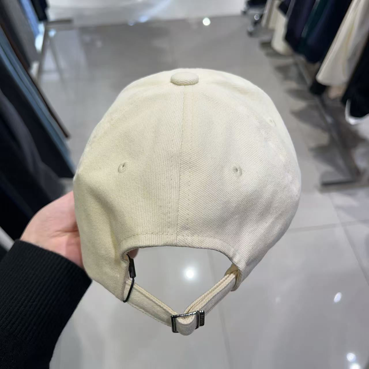 韓國 Satur Vintage Casual Ball Cap【SR156】