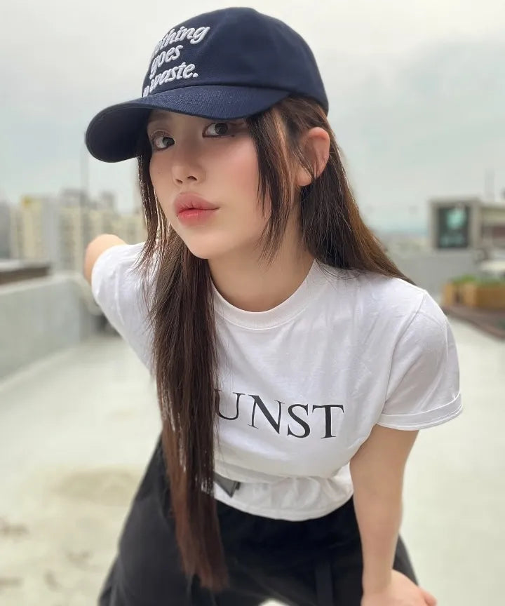 韓國 Mark Gonzales Nothing Goes To Waste Cap【MG030】