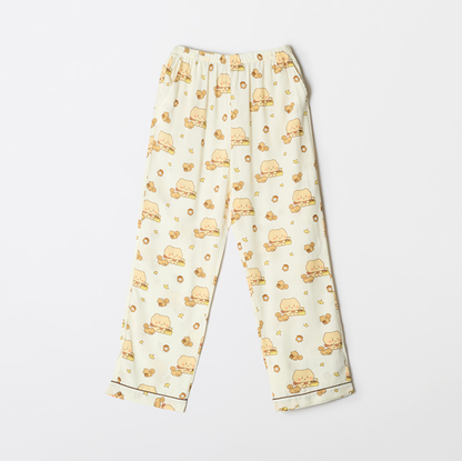 韓國 SPAO Messy long-sleeved Pajamas【SP227】