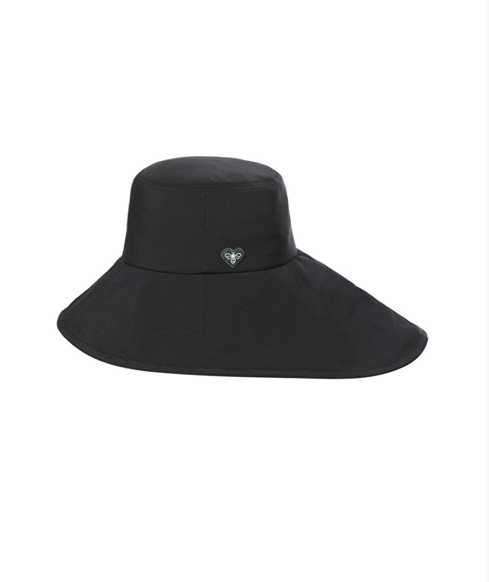 韓國 BBC String Convertible Front Brim Hat【BC108】