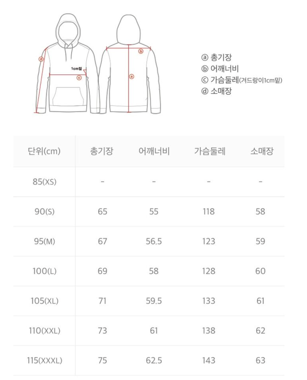 韓國 National Geographic Hooded Heron Down Jumper鵝絨【NG820】