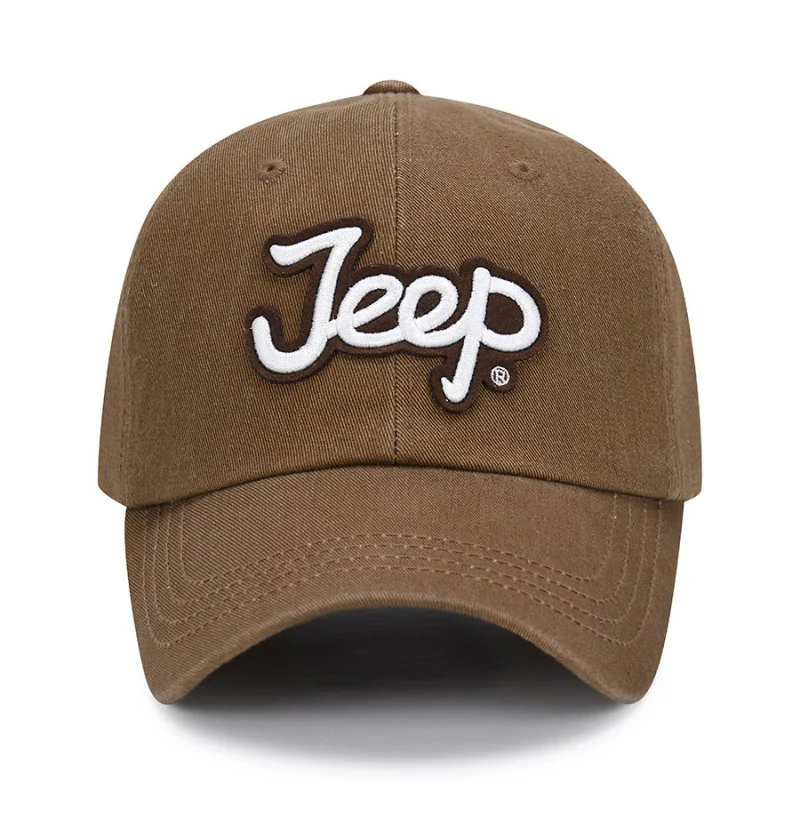 韓國 Jeep Ball Cap【JP048】