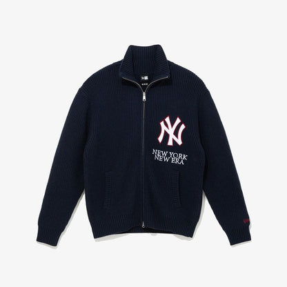 韓國 New Era New York Yankees Cardigan【NR019】