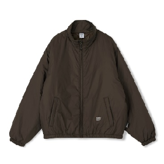 韓國 Markm Thinsulate High Neck Quilted Jumper【MA378】