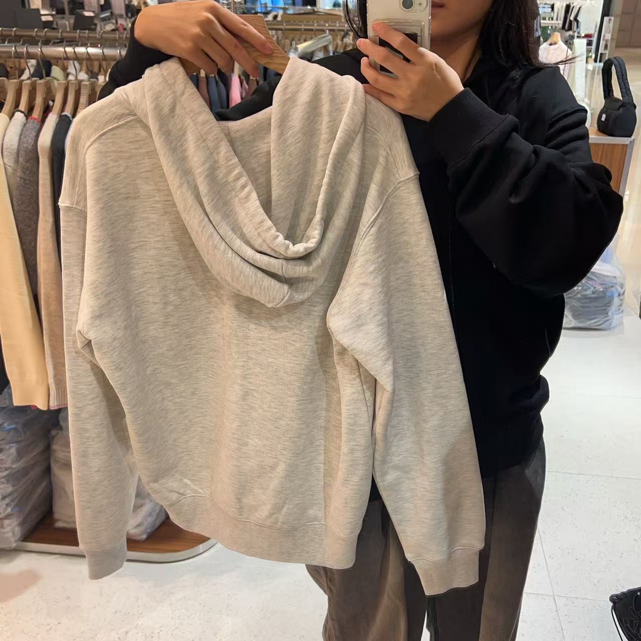 韓國 Wacky Willy Kiki Logo Hoodie【WW030】