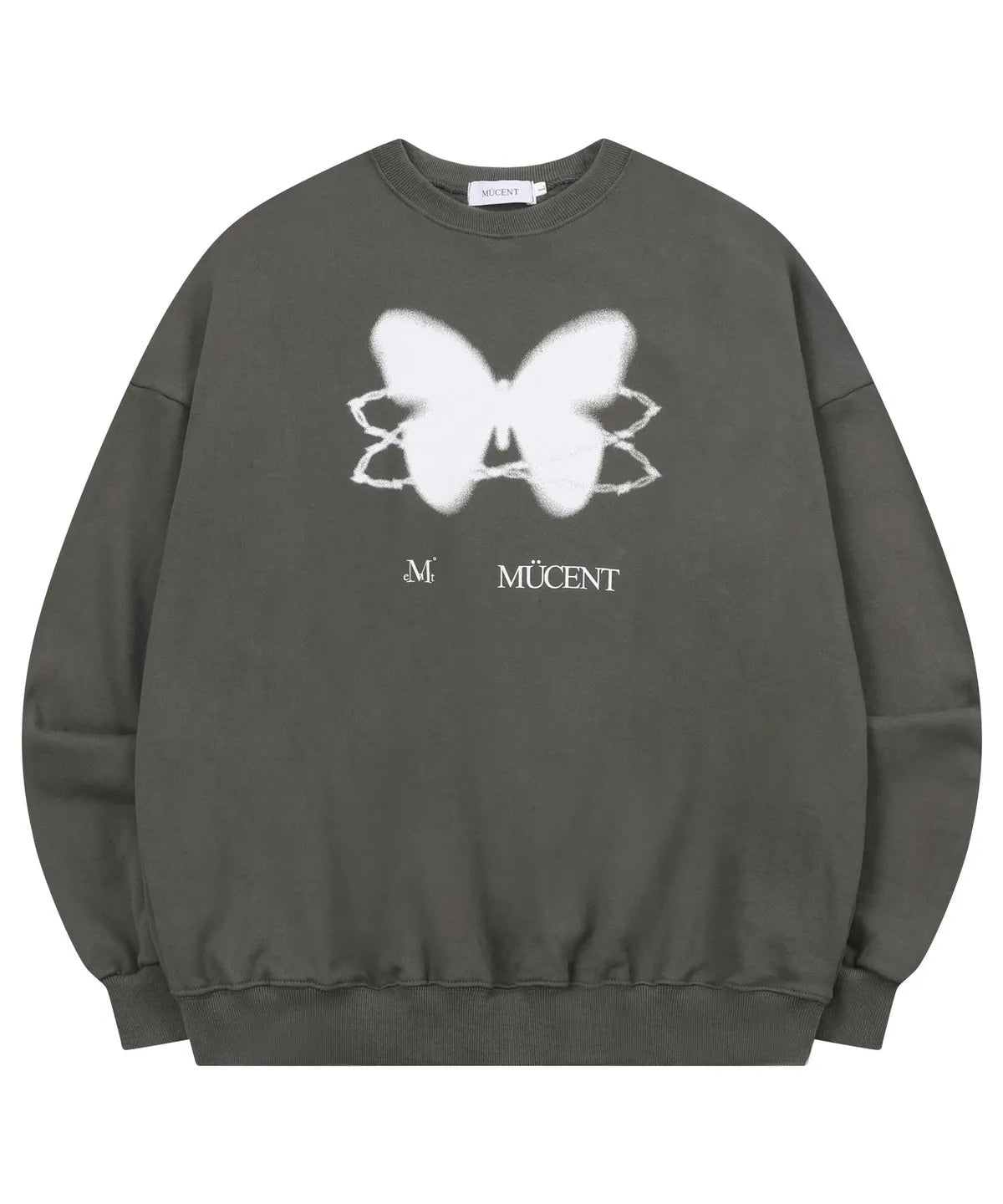 韓國 Mucent Chain Butterfly Signature Mtm【MU163】