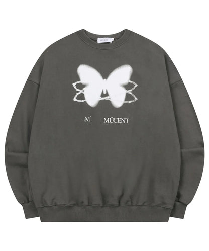 韓國 Mucent Chain Butterfly Signature Mtm【MU163】